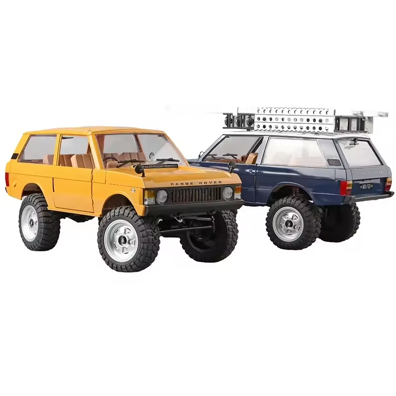 Crawler Rover Props MN-168 1:12 Land Rover Defender - RC CRAWLERS – RC-PRO