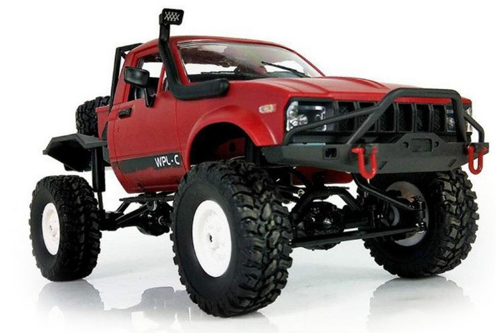 WPL CRAWLERS RC PRO CRAWLERS RC PRO