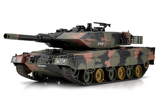 1/24 U.S Leopard R/C IR BB Tank 3809