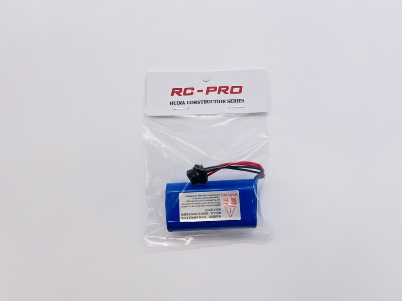 1501 7.4V 1200mAh Battery 1501-02