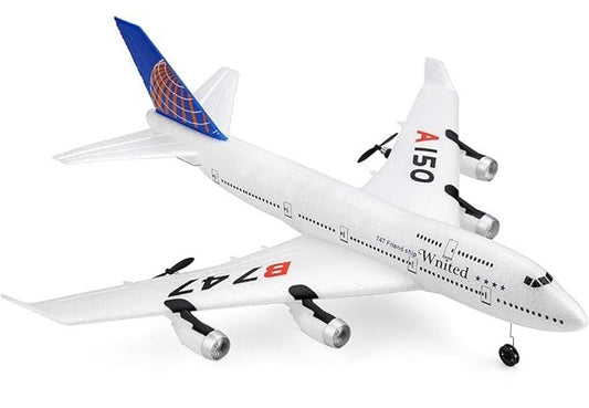 A150 3CH R/C BOEING 787 BRUSHED