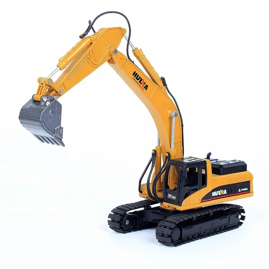 1/50 Static Alloy Excavator - 1710