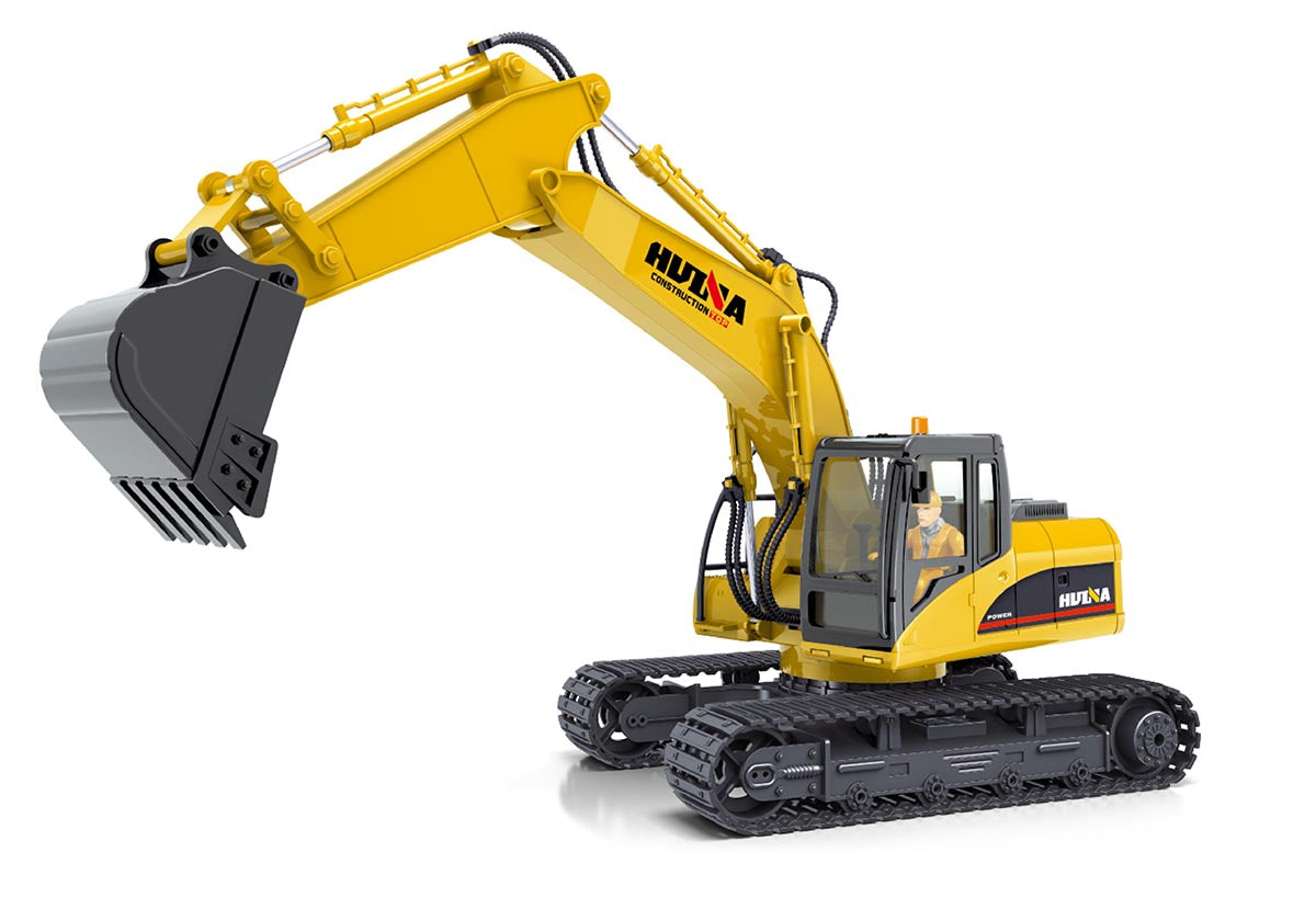 1/14 2.4G 15CH RC Excavator 1535