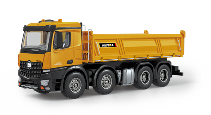 1/14 12-Channels R/C dump truck 1536