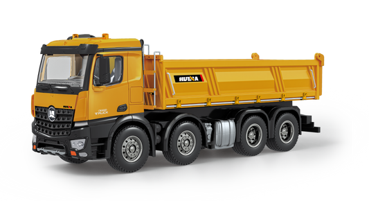 1/14 12-Channels R/C dump truck 1536
