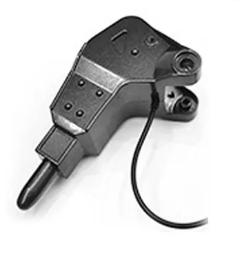 Grab loader Die-cast drill attachment  1550-09
