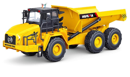 1/16 11CH RC Dump truck 1553