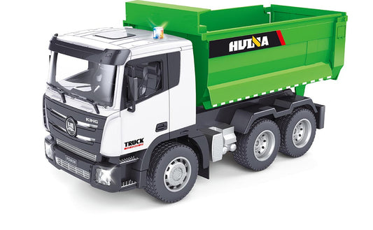 1/18 2.4G 6CH Euro Dump Truck 1556