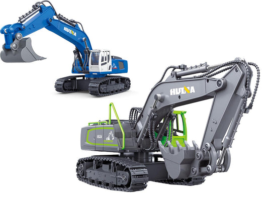 1/18 2.4G 9CH RC Excavator 13550