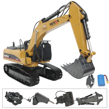 1:14 23CH V4 RC FULL ALLOY EXCAVATOR  1580 V4