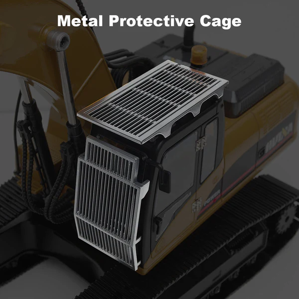 1:14 23CH V4 RC FULL ALLOY EXCAVATOR  1580 V4