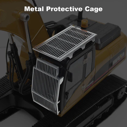 1:14 23CH V4 RC FULL ALLOY EXCAVATOR  1580 V4