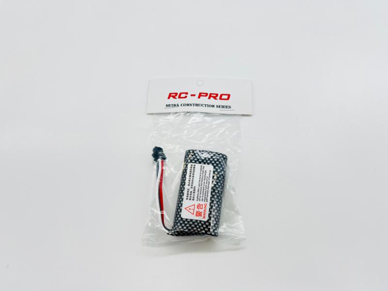 Huina 1592 7.4V 1200mah JST Battery 1592-005