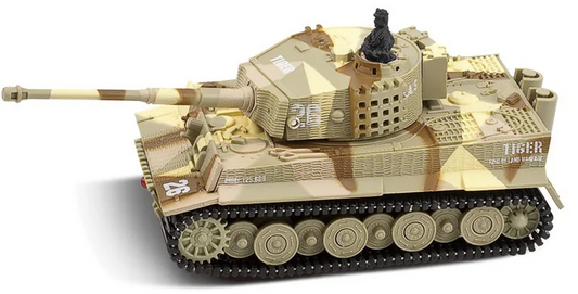 1/72 RC TANK 2117-2