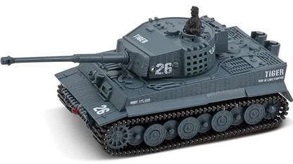 1/72 RC TANK 2117-4