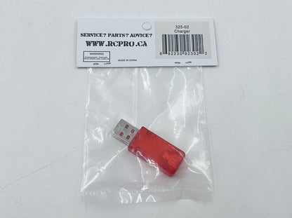 ZY325 USB Charger 325-02