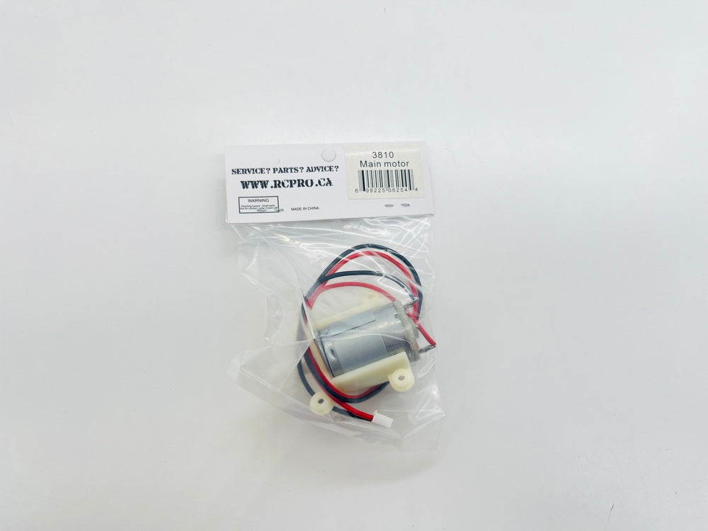 Tugboat Main motor 3810-10