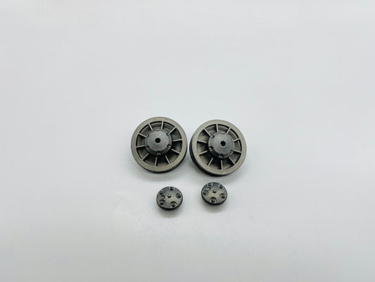 3818 Metal Idler wheel(2) 3818-09 