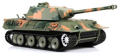 V7.0 1:16 German Panther RC Battle Tank 3819-1