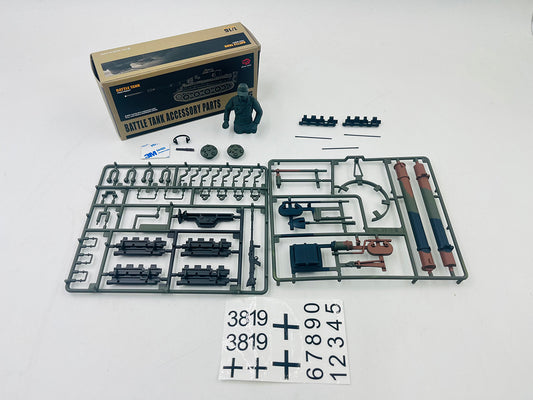 3819-1 Plastic accessories kit 3819-14