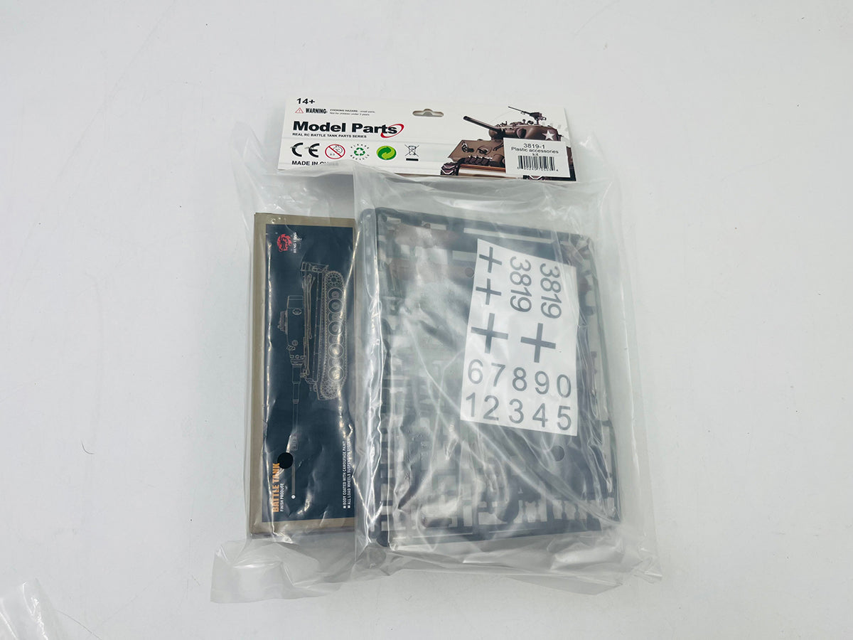 3819-1 Plastic accessories kit 3819-14