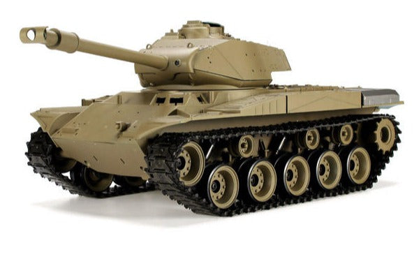 U.S.A M41 WALKER BULLDOG 3839 RC TANK