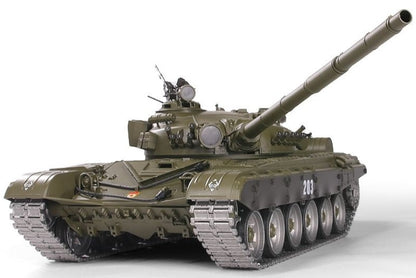 1:16 Russian T-72 RC Tank - FULL PRO VERSION 3939-FULL-PRO