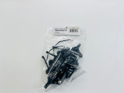Rock Rover - Front Assembly  Component 5508-3