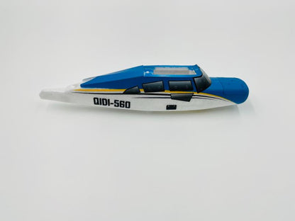 QIDI-560 Fuselage(blue) 56001B