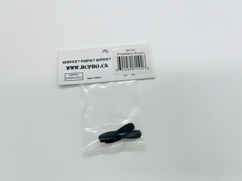 FX601 Propeller(L/R pair) 60101