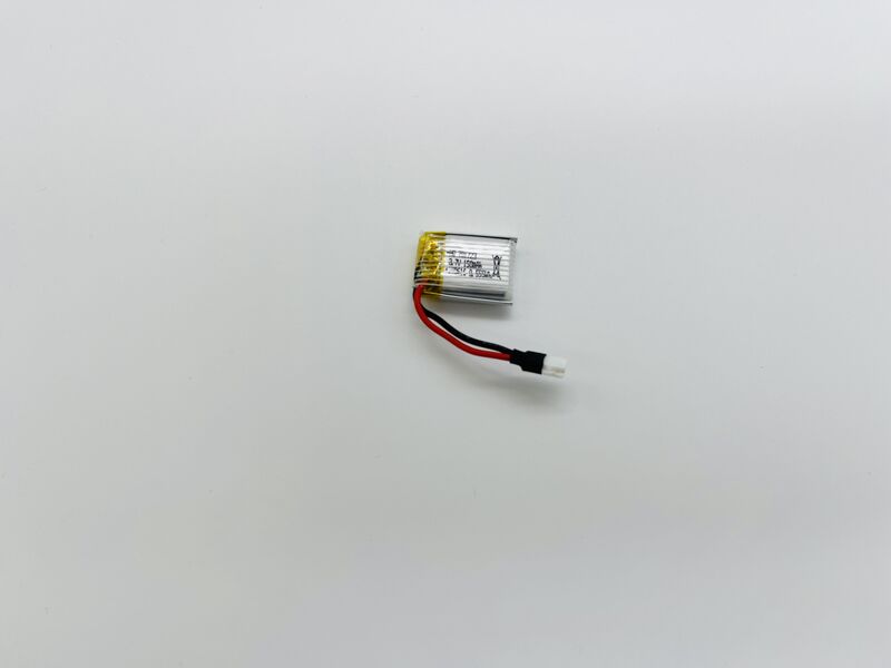 FX601 3.7V 150mAh Battery 60104