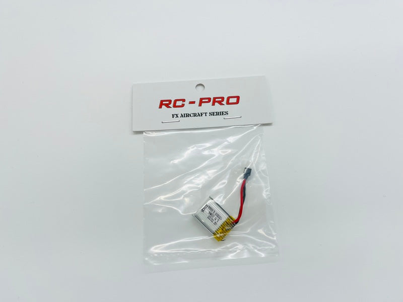 FX601 3.7V 150mAh Battery 60104