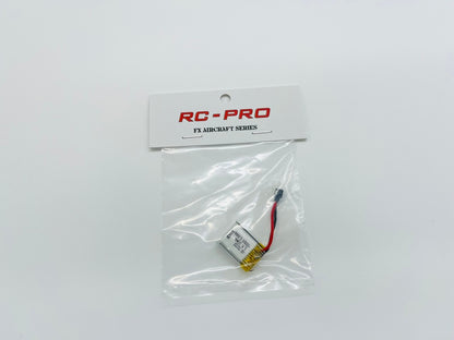 FX601 3.7V 150mAh Battery 60104