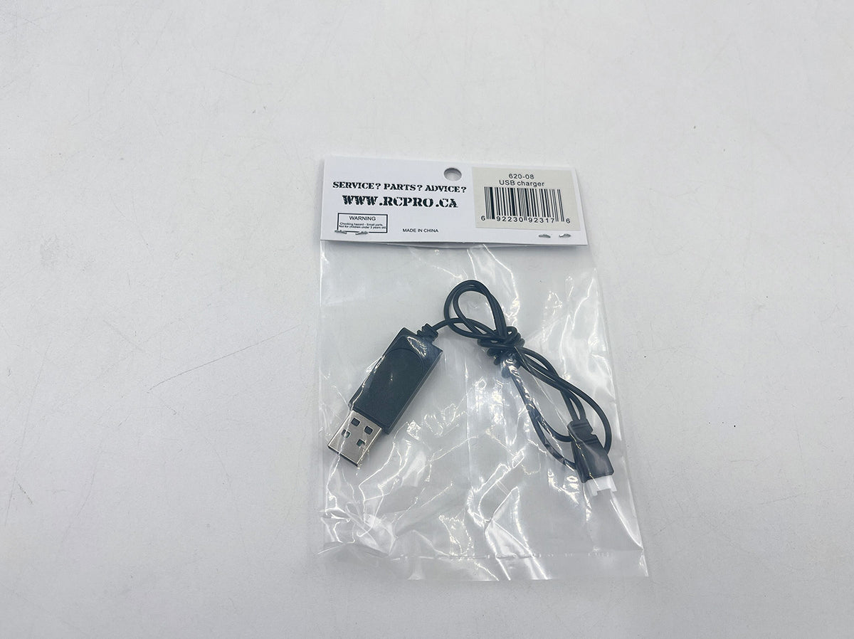 FX620 USB Charger 620-08