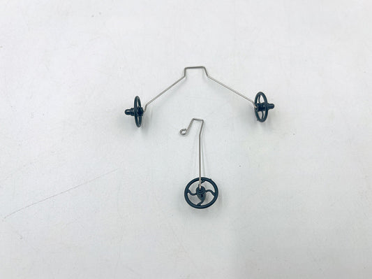 FX620 Landing gears 620-10
