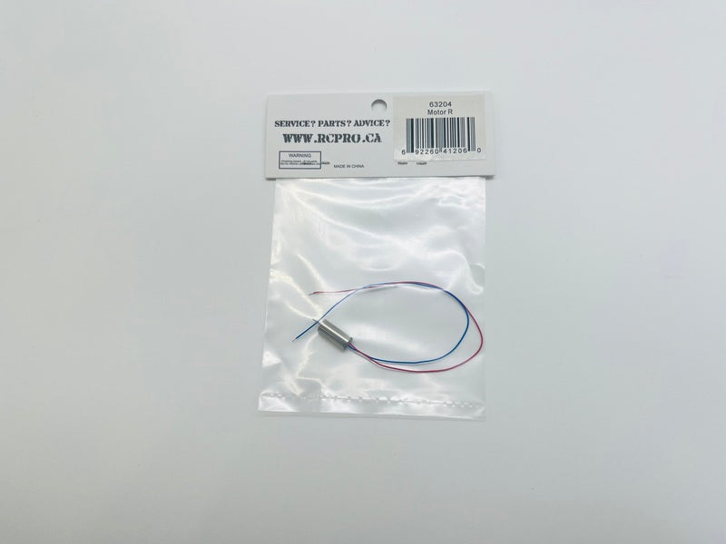 FX632 Motor R 63204