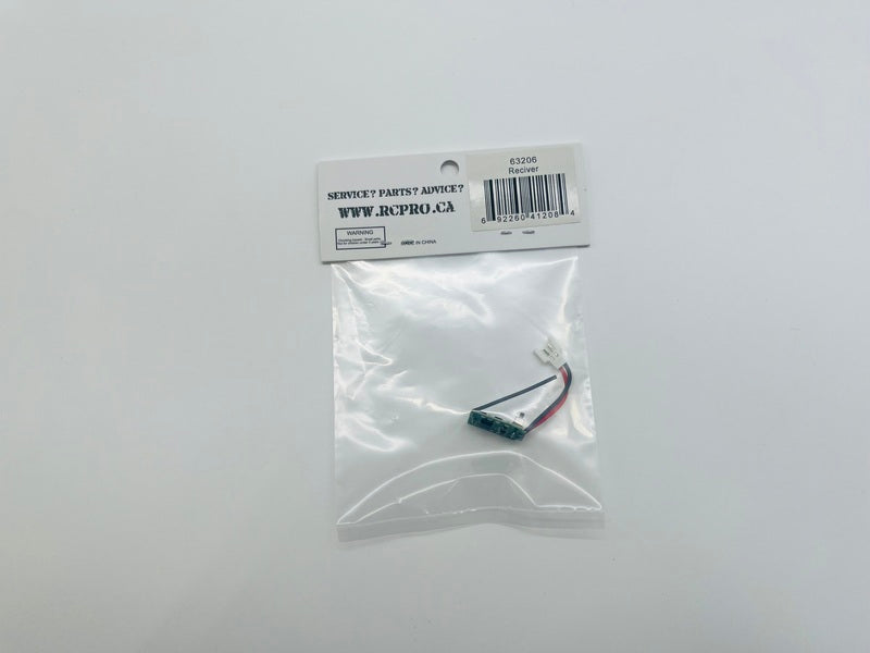 FX632 Reciver 63206
