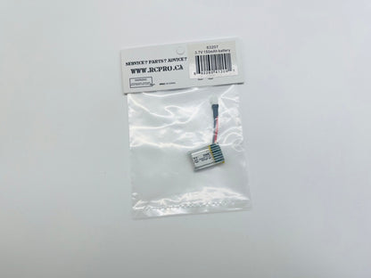 FX632 3.7V 150mAh battery 63207