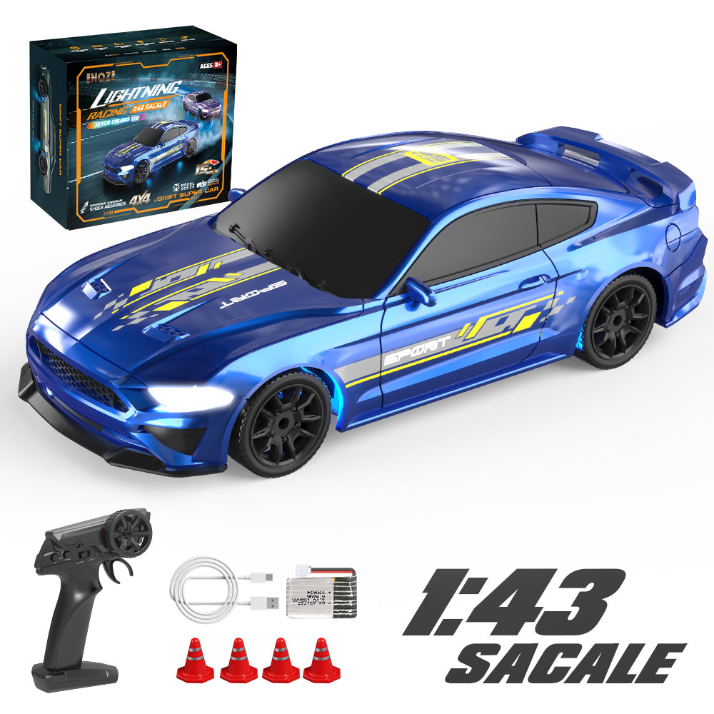 1:43 R/C drift car - Mustang 8500
