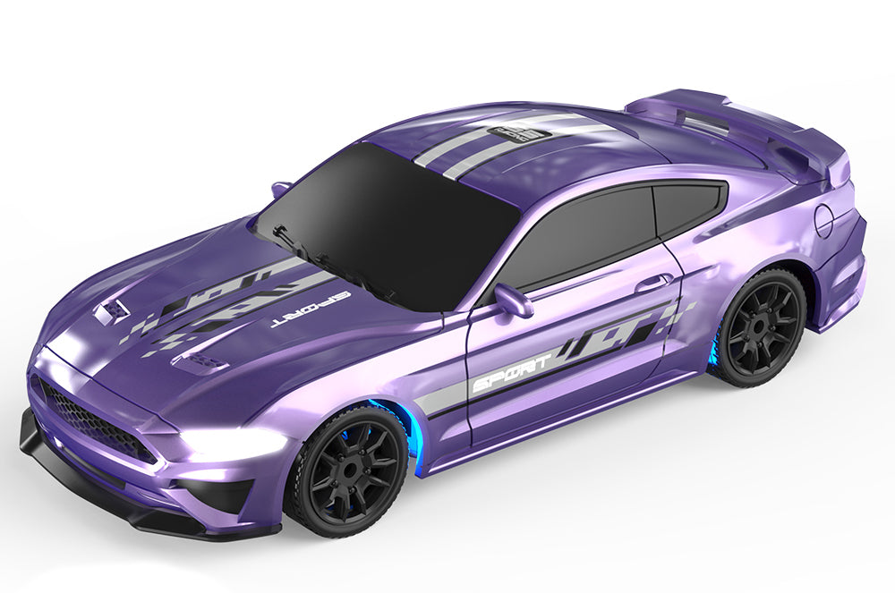 1:43 R/C drift car - Mustang 8500