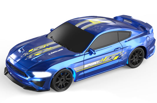 1:43 R/C drift car - Mustang 8500
