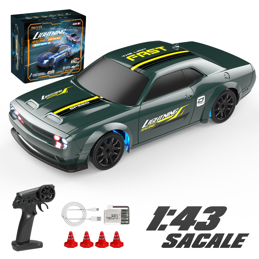 1:43 R/C drift car - Challenger 8501