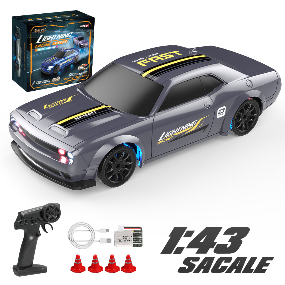 RCカー 1:43 R/C drift car - Challenger 8501 RC PRO RC CARS – RC-PRO