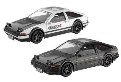 8505 - 1:43 R/C drift car - Toyota Sprinter