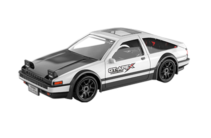 8505 - 1:43 R/C drift car - Toyota Sprinter