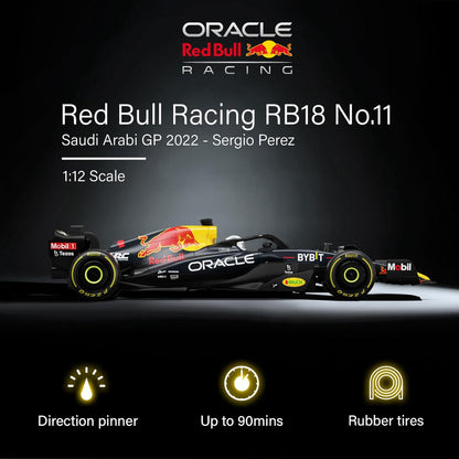 2.4G R/C 1:12 RedBull RB18 94700