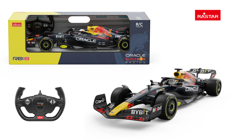 2.4G R/C 1:12 RedBull RB18 94700 – RC-PRO