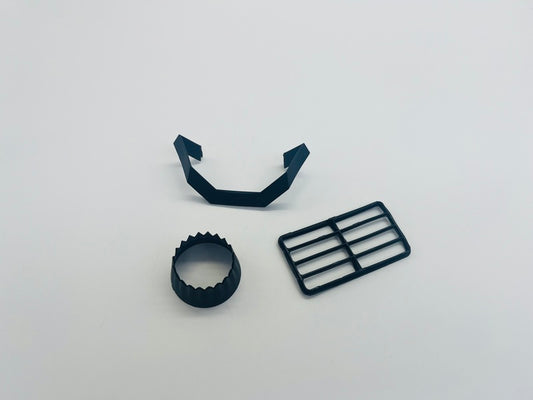 FX9635 Plastic kit 963503