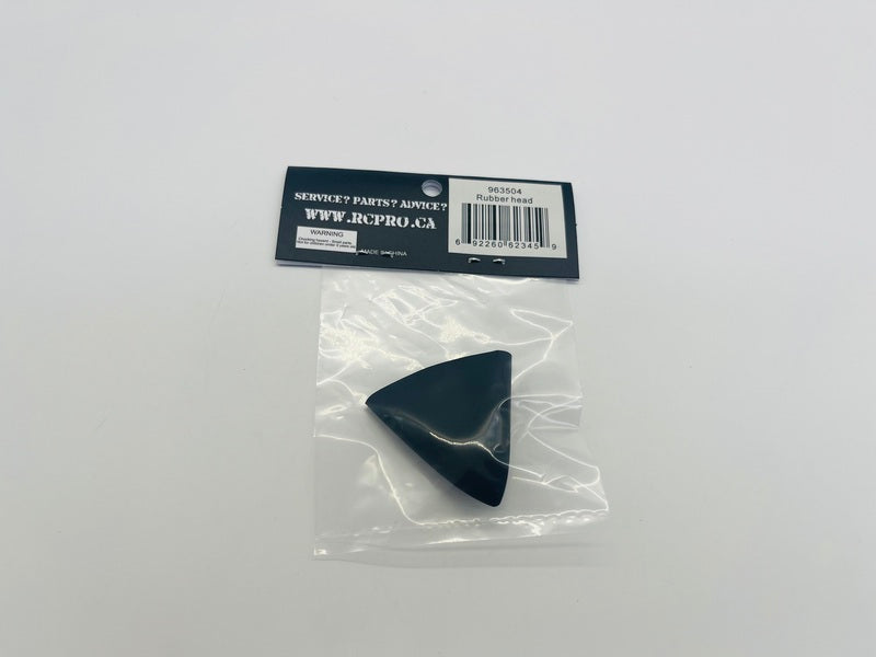 FX9635 Rubber head 963504
