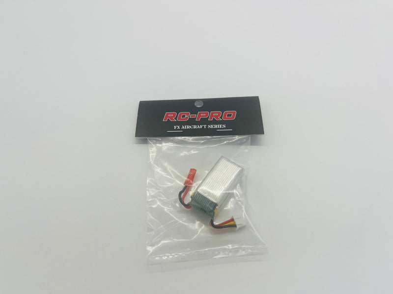 FX9635 7.4V 550mAh Battery 963506